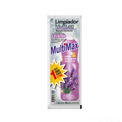 MULTIMAX Limpiador Multiuso LAVANDA 35ml Rinde 1L