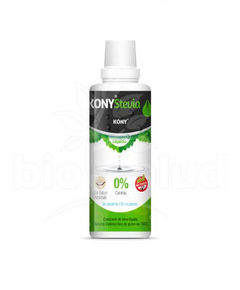 KONY Stevia liquida 100ml chica