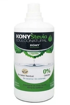 KONY Stevia líquida 500ml Grande