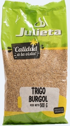 Trigo Burgol 500 gr.