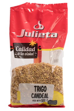 Trigo Candeal 500gr