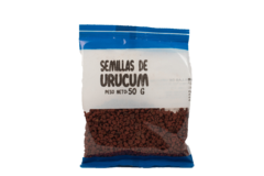 Semillas de Urucum 50gr