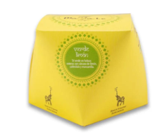 Té Verde Limón Masale (cáscara de limón, caléndula y manzanilla) 50g