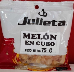 Melón en Cubo Chico 75gr