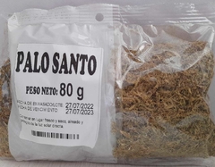 Hierba Aromática Palo Santo 80g