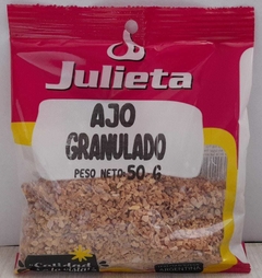 Ajo Granulado 50gr