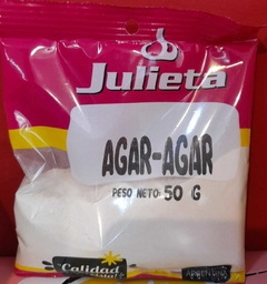 Agar-Agar 50gr - comprar online