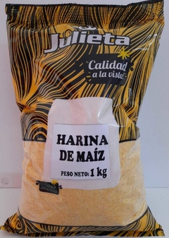 Harina de Maiz (POLENTA) 1kg - comprar online