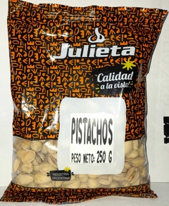 Pistachos 250gr - comprar online