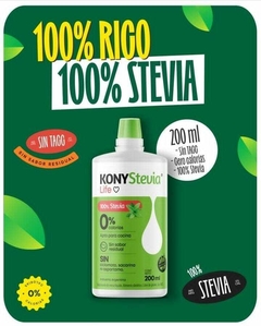 KONY Stevia LIFE 200ml