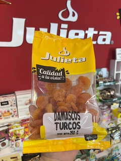 Damasco Turco 250gr (mediano)