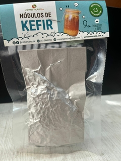 Nodulos de Kefir