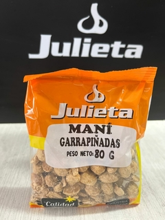 Mani garrapiñada julieta 80gr