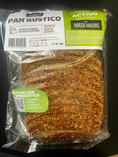 Pan de Molde La Francia rustico ESPECIAL ACTIVO doble avena 560gr