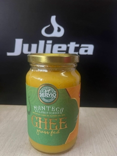 Manteca ghee servio 300gr