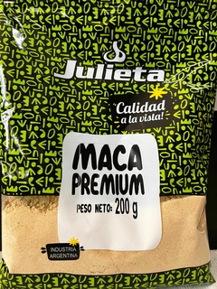 Maca Premium Julieta 200gr