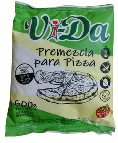 VIDA SANA Premezcla para Pizza sin tacc 500gr