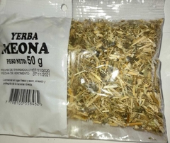 Hierba Aromática Yerba Meona 50gr