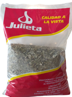 YERBA ORGÁNICA JULIETA 500g