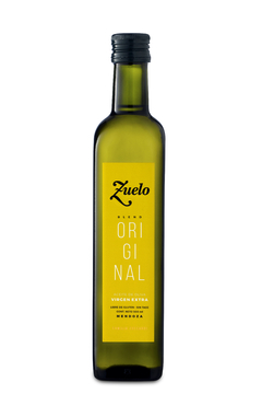 Zuelo aceite de oliva original zuccardi 500ml