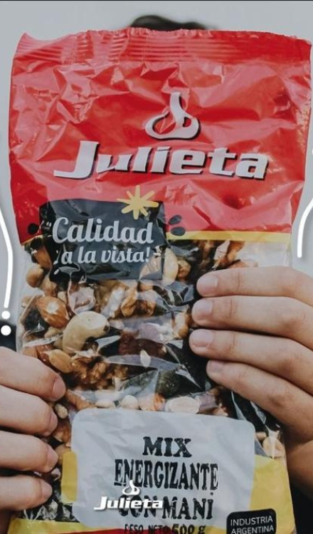 Banner de Productos Julieta