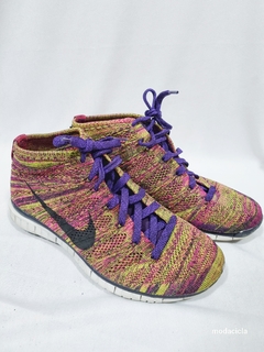 Tênis Flyknit Nike - comprar online