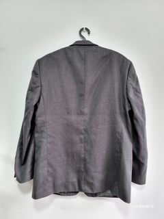 Blazer Pierre Cardin Chumbo - comprar online