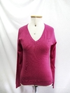 Malha Zara Knit Pink