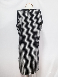 Vestido Zig Zag - comprar online