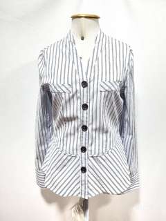 Camisa Le Lis Blanc