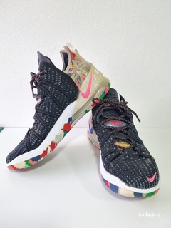 Tênis Nike Lebron 18 - Modacicla