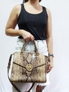 Bolsa Michael Kors Animal Print