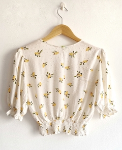 Blusa Cajuzinho Farm - comprar online