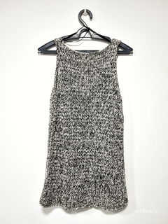 Tricot Regata Zara Knit - comprar online