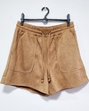 Short Caramelo AK