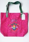 Sacola Hamsa Pink