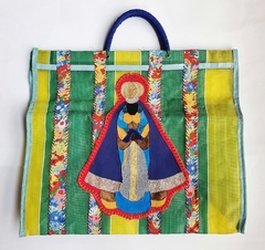 Sacola de Feira Nossa Senhora Aparecida - comprar online