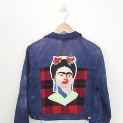 Jaqueta jeans Frida