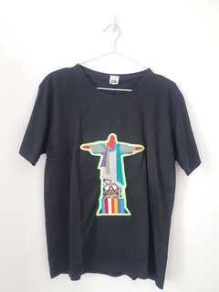 Camiseta Cristo Redentor