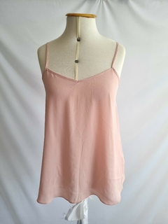 Blusa Rosa Topshop