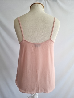 Blusa Rosa Topshop - comprar online