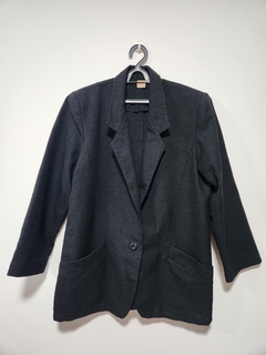 Blazer Preto