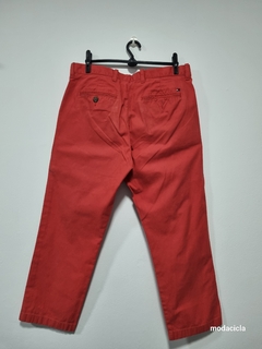 Calça Chino Tommy Hilfiger - comprar online