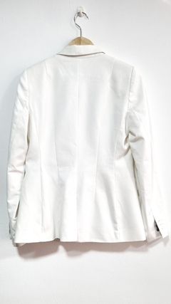 Blazer Banana Republic Branco - comprar online