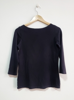 Blusa Rubinella Preta - comprar online