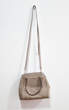 Bolsa Coach Marrom - comprar online