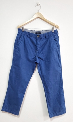 Calça Chino Tommy Hilfiger Azul