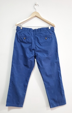 Calça Chino Tommy Hilfiger Azul - comprar online