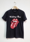 Camiseta Rolling Stones Preta