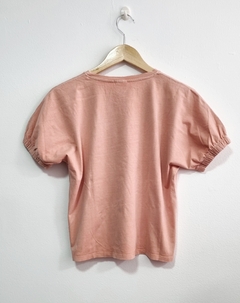 Camiseta Zara Rosê - comprar online